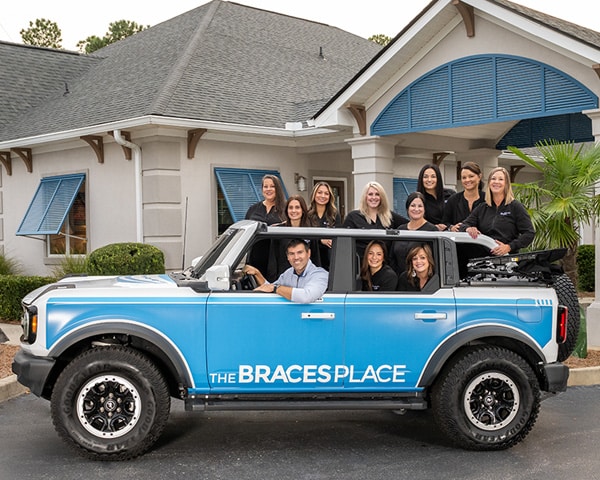 Expert Team at The Braces Place in Lexington, SC