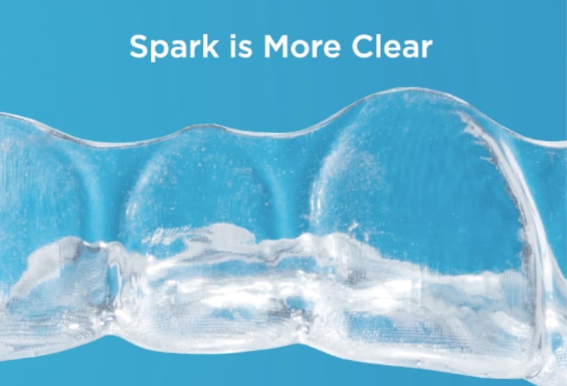 Spark Clear Aligners The Braces Place in Lexington, SC